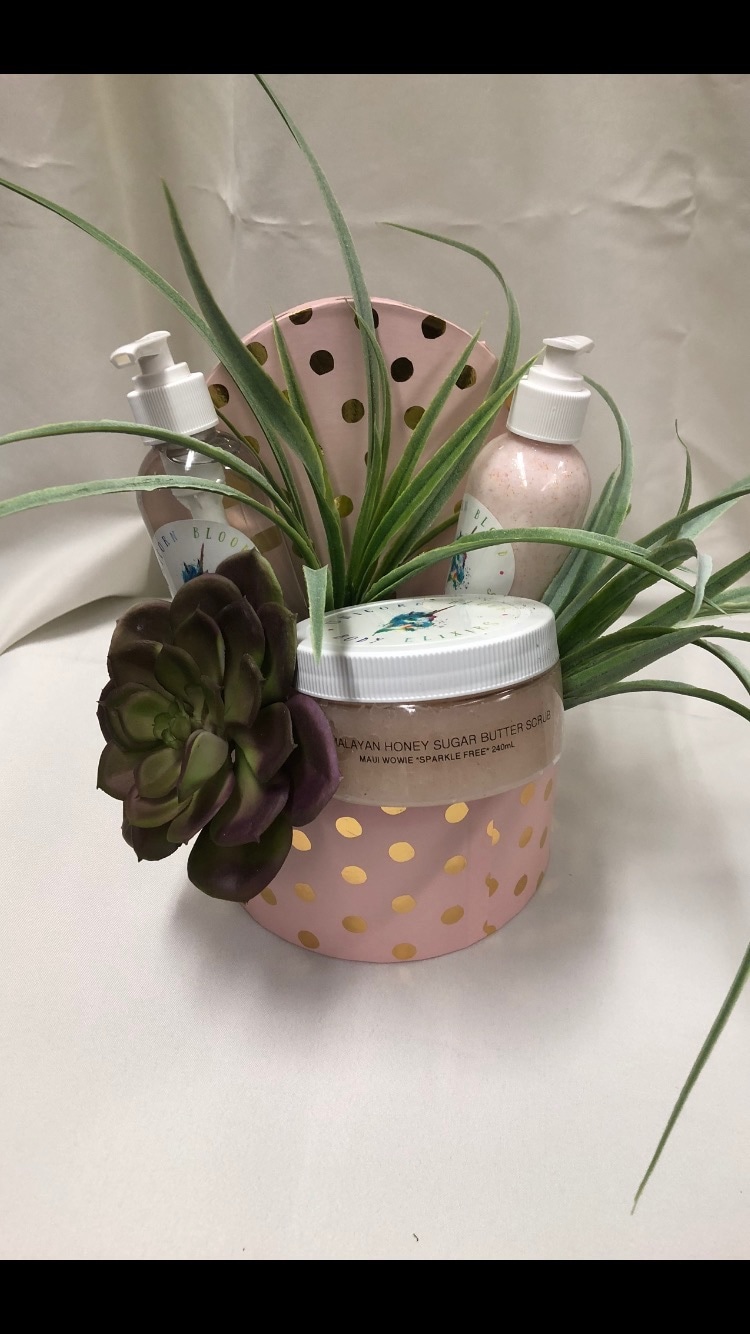 Bath Basket